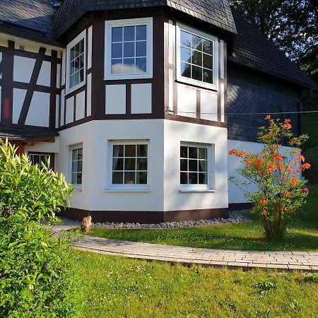 Apartment Augustenhofblick Bad Laasphe Exteriér fotografie