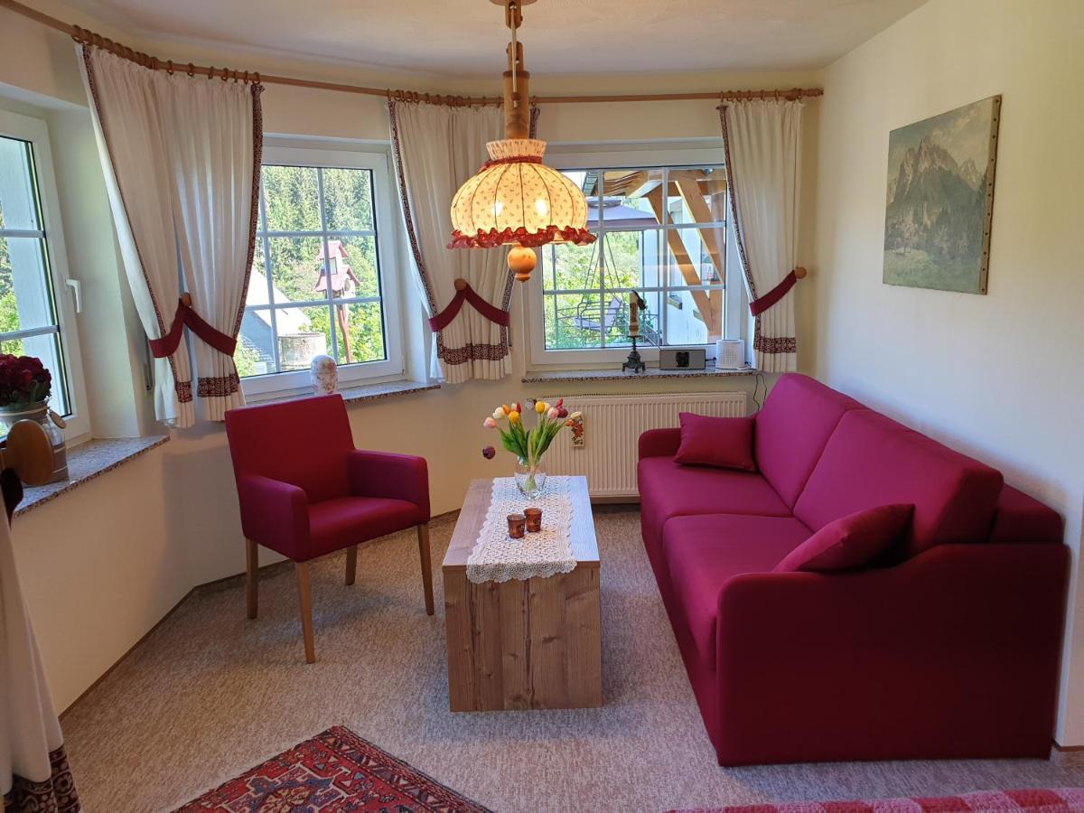 Apartment Augustenhofblick Bad Laasphe Exteriér fotografie
